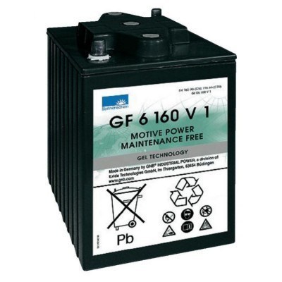 Sonnenschein GF 06 160 V - тяговая аккумуляторная батарея 266110 - фото 4637