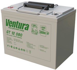 Ventura GT 12 080 - тяговый аккумулятор 266126 - фото 9225