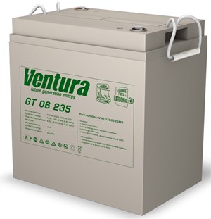 Ventura GT 06 235 - тяговый аккумулятор 266133 - фото 9227