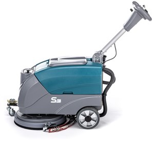 WELLLAND AR-S3 (литий 50 Ач) - аккумуляторная поломоечная машина 20.S3L.00 - фото 9945