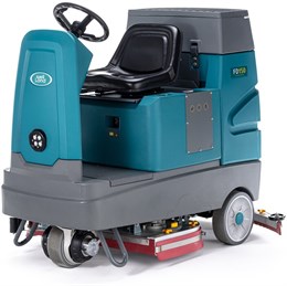 WELLLAND FD150L (литий 200 Ач) - поломоечная машина с сиденьем оператора 20.FD150L.00