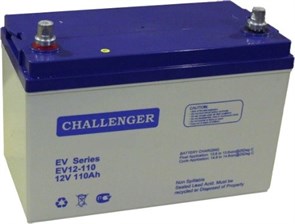 Challenger EV12-110 - тяговый аккумулятор 266039