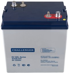 CHALLENGER EVG6-225 - тяговый аккумулятор 266026