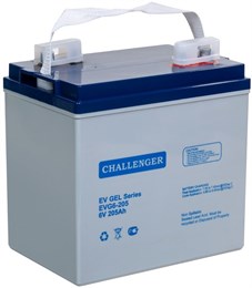 CHALLENGER EVG6-205 - тяговый аккумулятор 266025