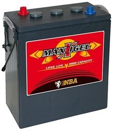 NBA MAXXIGEL - Тяговая аккумуляторная батарея 266044