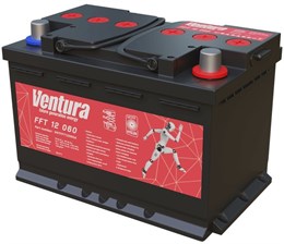 Ventura FFT 12 060 - тяговый аккумулятор 266143