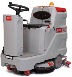 Bennett Ranger R75-66d Pro (литий 150 Ач) - поломоечная машина с сиденьем оператора BNT63040-li150