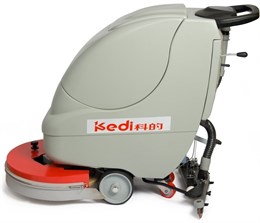 KEDI GBZ-430B Li (литий 100 Ач) - аккумуляторная поломоечная машина 20470