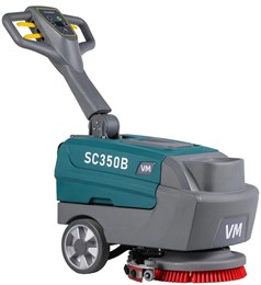 VinnerMyer SC350B - аккумуляторная поломоечная машина (литий 50 Ач) VMSC350B-L30
