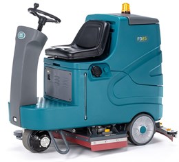 WELLLAND FD85L (литий 200 Ач) - поломоечная машина с сиденьем оператора 20.FD85L.00