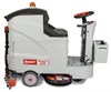 Bennett Ranger R660B - поломоечная машина с сиденьем оператора (160 Ач) 44220 - фото 8074