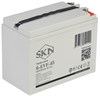 SKN 6-EVF-45 - тяговый аккумулятор (12V47.5A/H C5) 0000057 - фото 9513