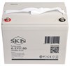 SKN 6-EVF-80 - тяговый аккумулятор (12V84A/H C5) 0000062 - фото 9529